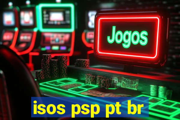 isos psp pt br