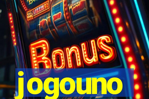 jogouno