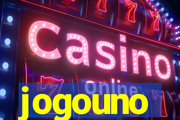 jogouno