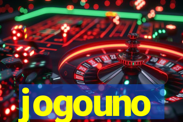 jogouno