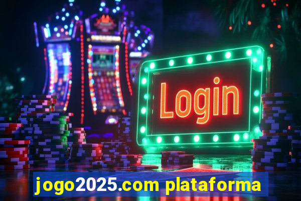 jogo2025.com plataforma