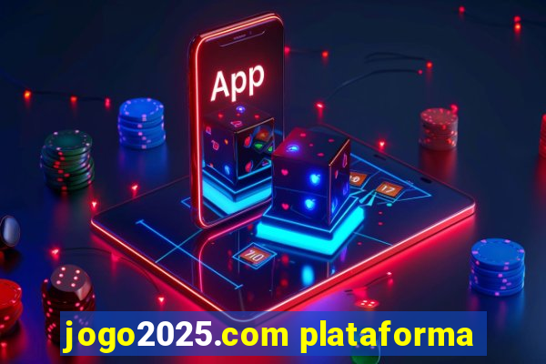 jogo2025.com plataforma