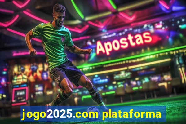 jogo2025.com plataforma