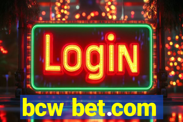 bcw bet.com