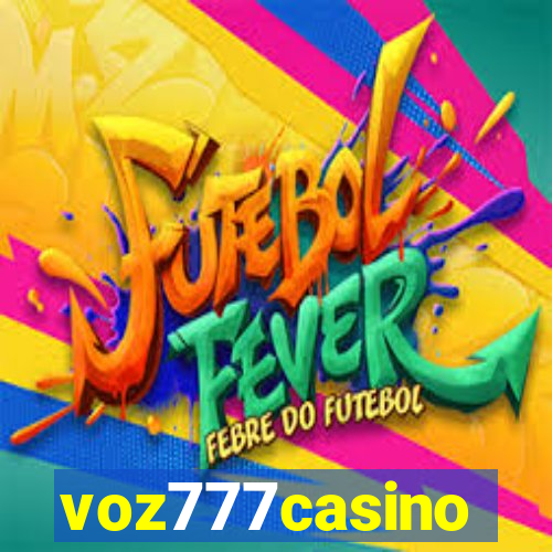 voz777casino