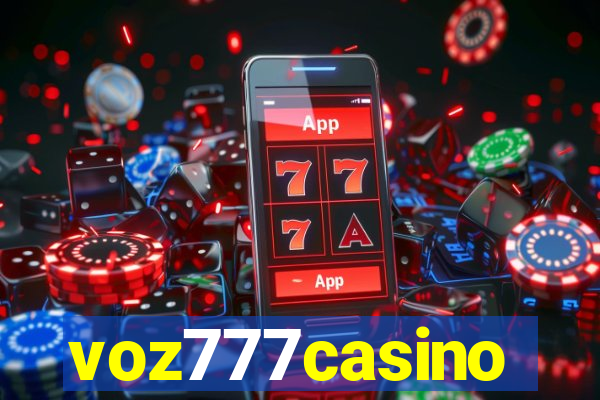 voz777casino
