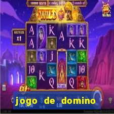 jogo de domino online valendo dinheiro