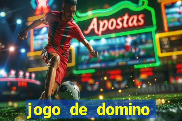 jogo de domino online valendo dinheiro