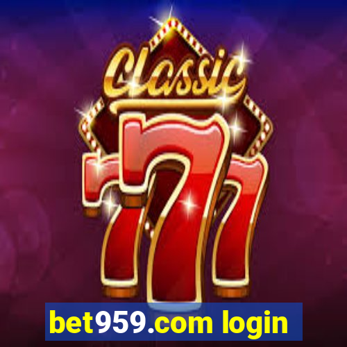 bet959.com login