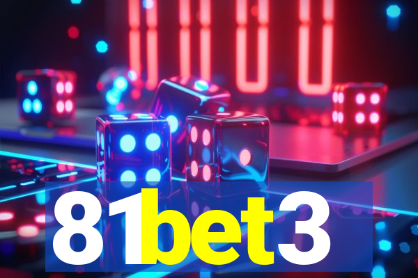 81bet3
