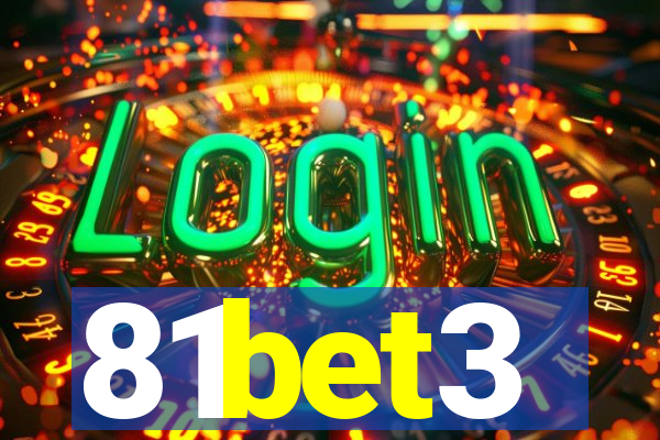 81bet3