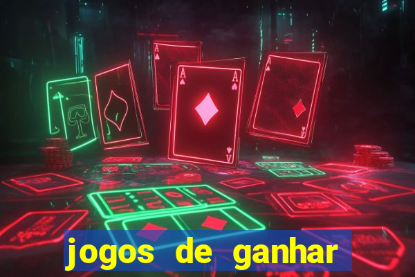 jogos de ganhar dinheiro de verdade sem depositar