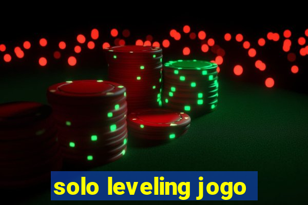 solo leveling jogo