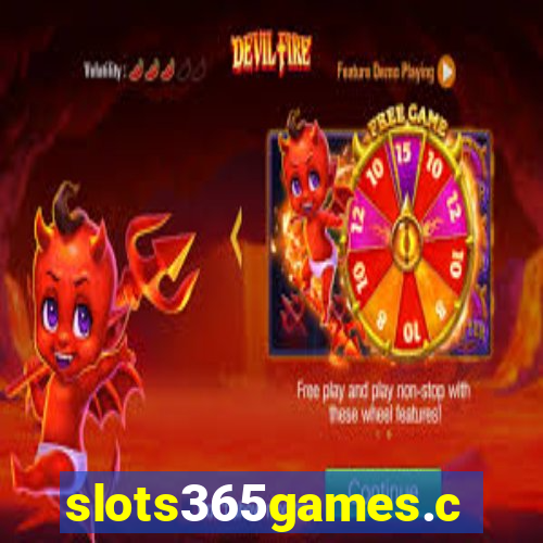 slots365games.com