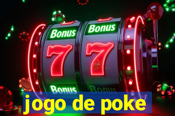 jogo de poke
