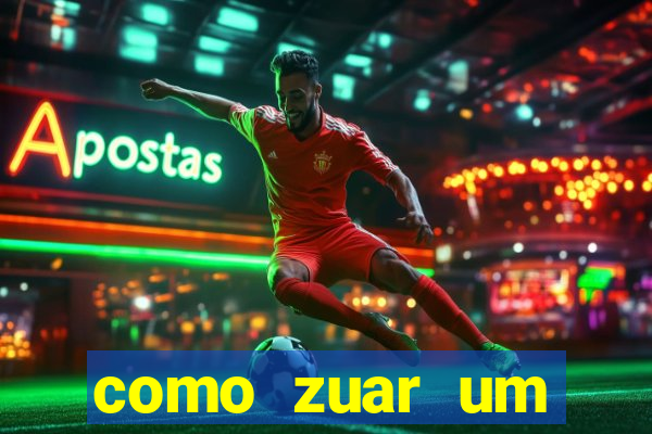 como zuar um jogador de futebol