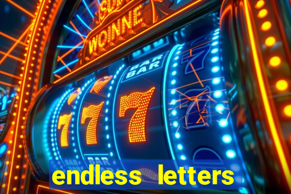 endless letters comic studio