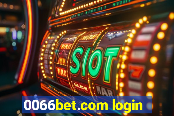 0066bet.com login