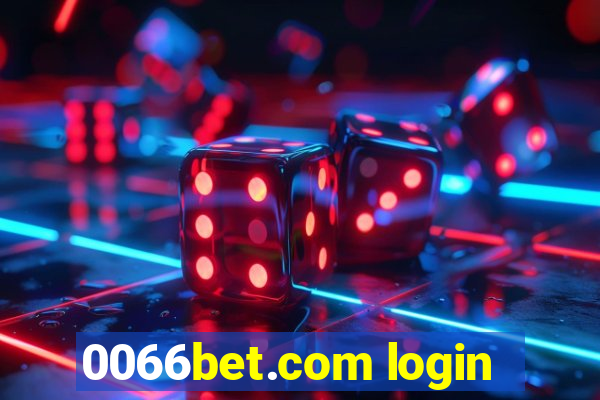 0066bet.com login