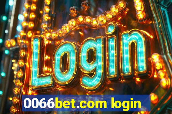 0066bet.com login