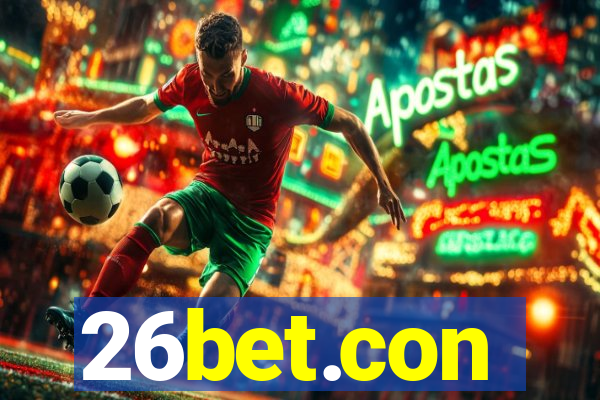 26bet.con