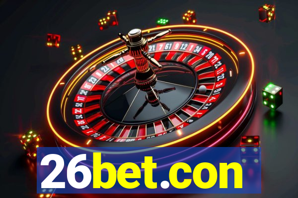 26bet.con