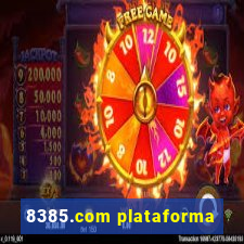 8385.com plataforma