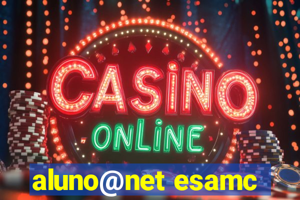 aluno@net esamc