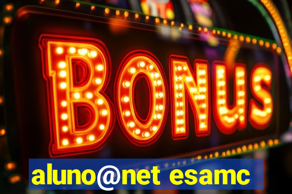 aluno@net esamc