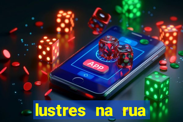 lustres na rua benfica rj