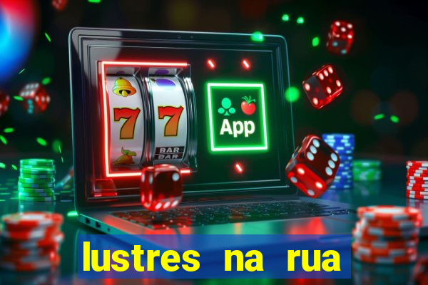 lustres na rua benfica rj