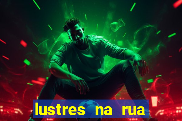 lustres na rua benfica rj