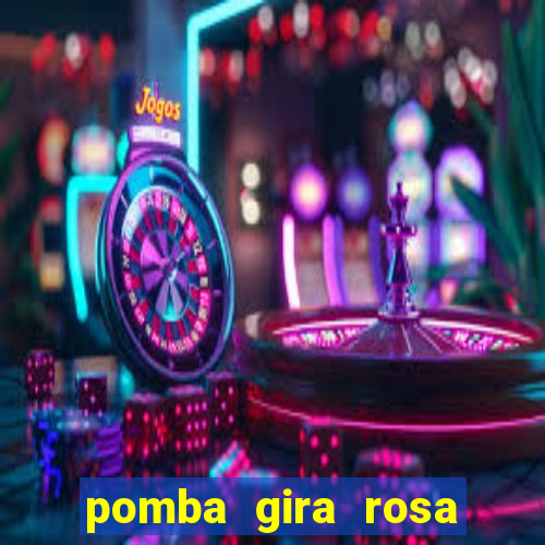 pomba gira rosa vermelha trabalha com qual exu