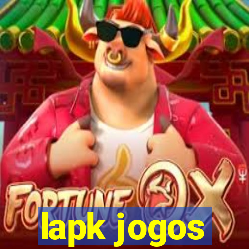 lapk jogos