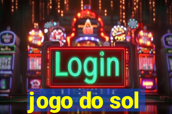 jogo do sol