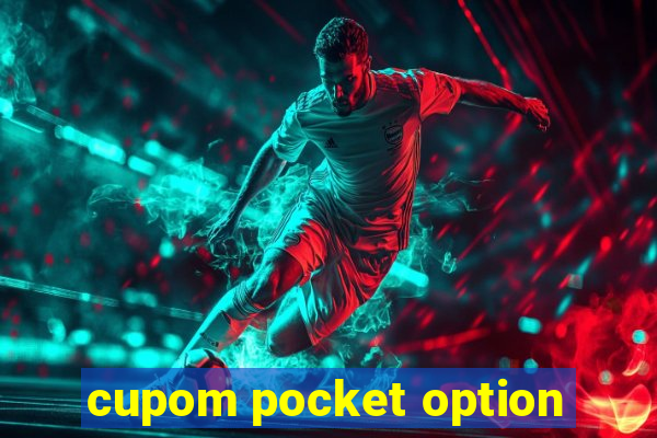 cupom pocket option