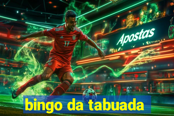 bingo da tabuada