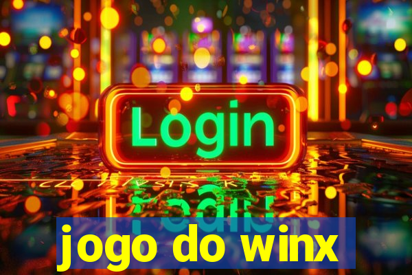 jogo do winx