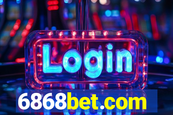6868bet.com