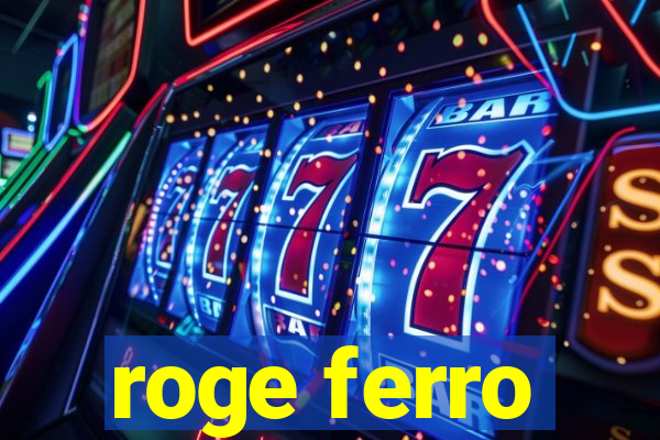roge ferro