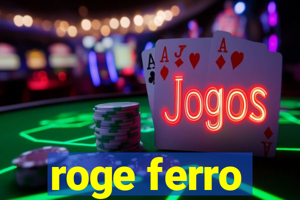 roge ferro