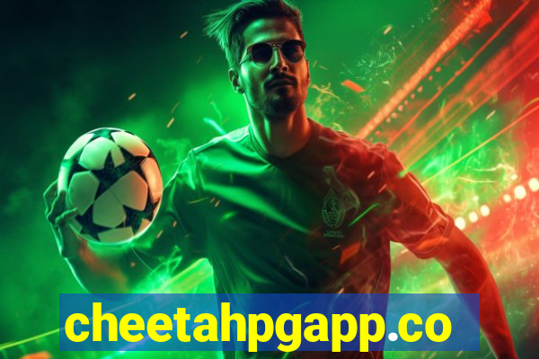 cheetahpgapp.com