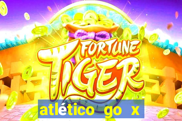 atlético go x vasco da gama palpite