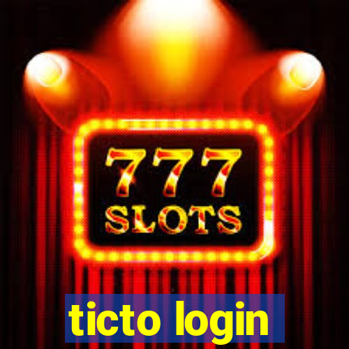 ticto login