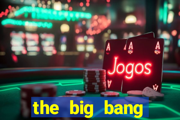 the big bang theory online dublado