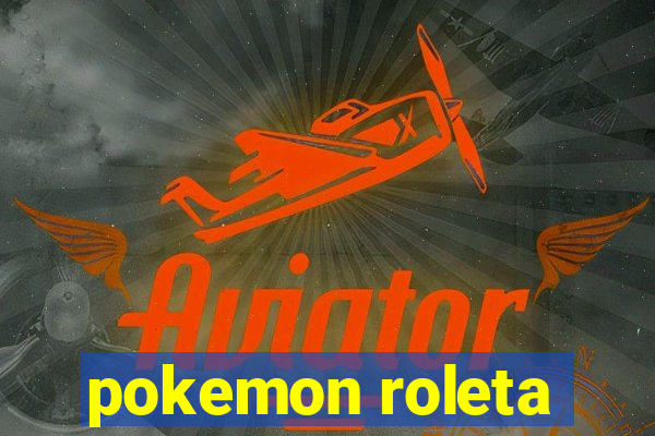 pokemon roleta