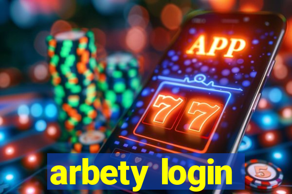arbety login