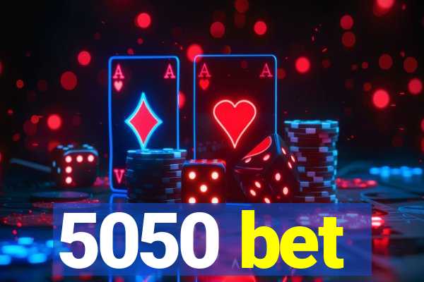 5050 bet