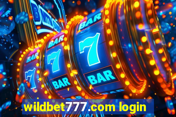 wildbet777.com login