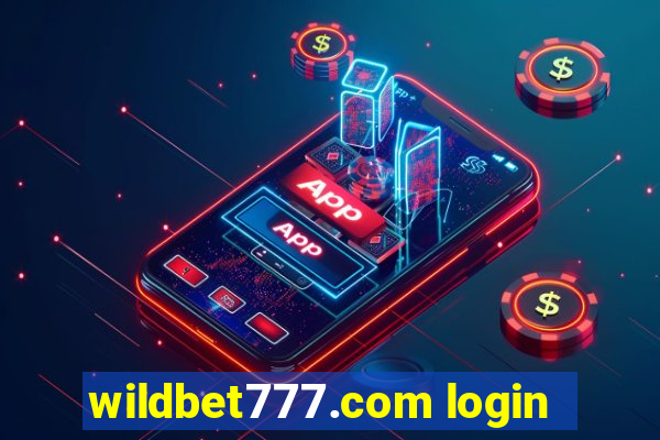wildbet777.com login